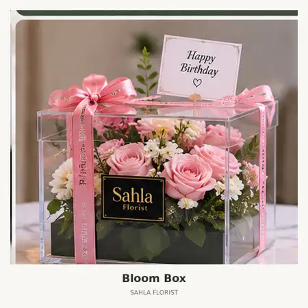 Bloom Box Serpong